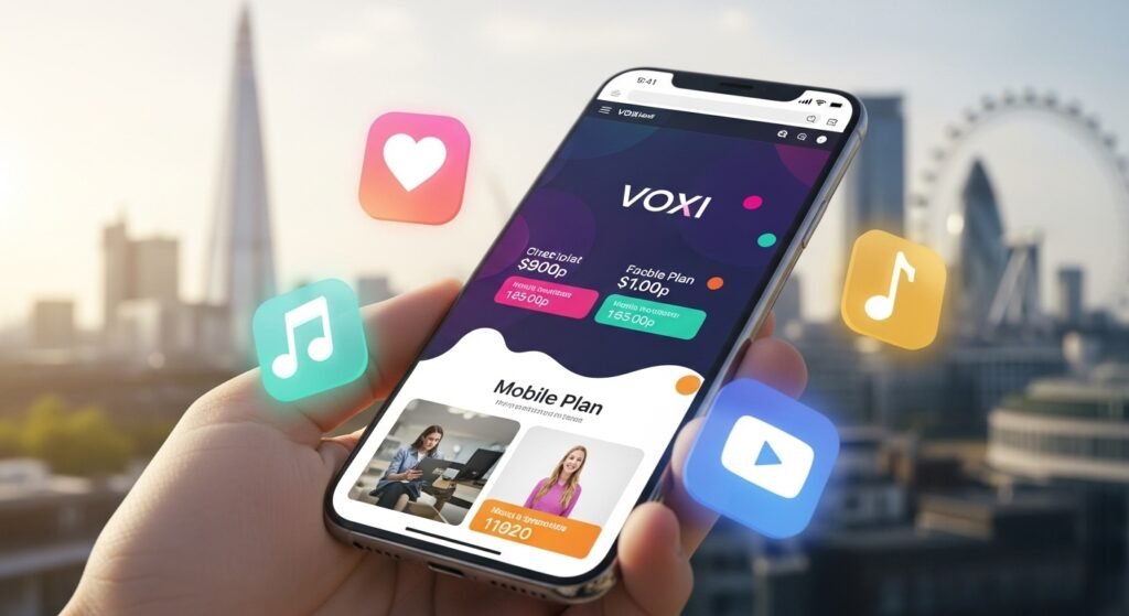 voxi app