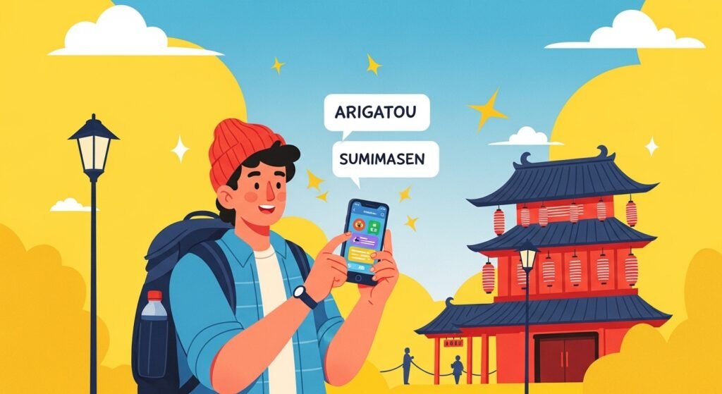 best japanese language app