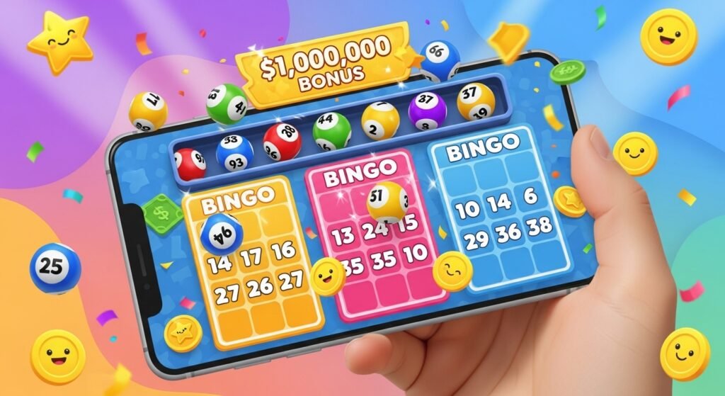 bingo bling app