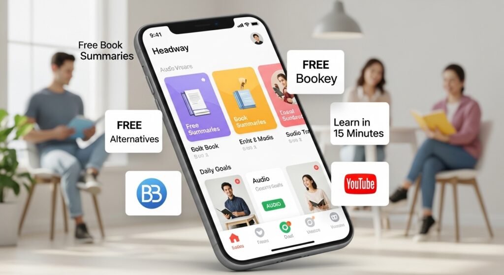 headway app free alternative