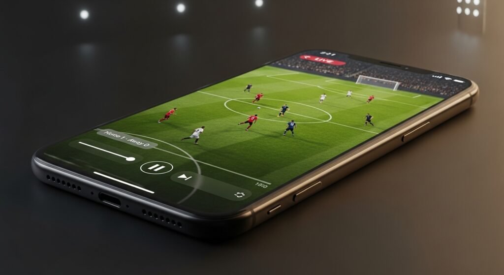 hesgoal football app