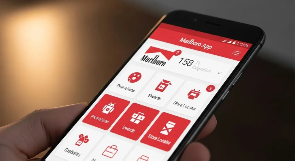 marlboro cigarettes rewards app Marlboro App – Download for Android