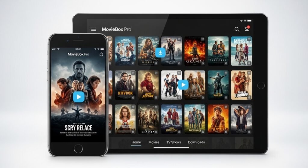 moviebox pro app