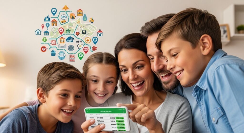 people's postcode lottery app