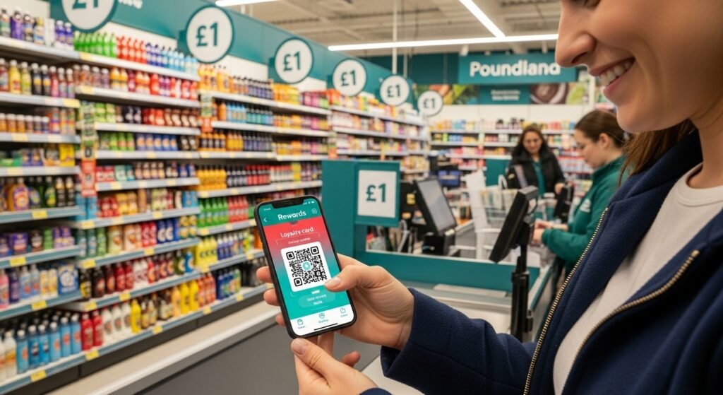 poundland app
