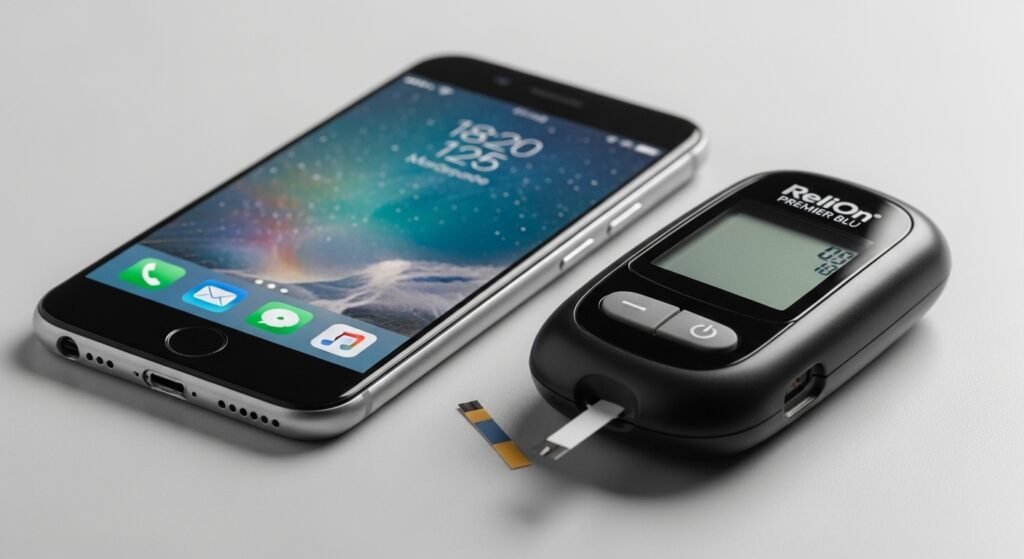 relion premier blu app