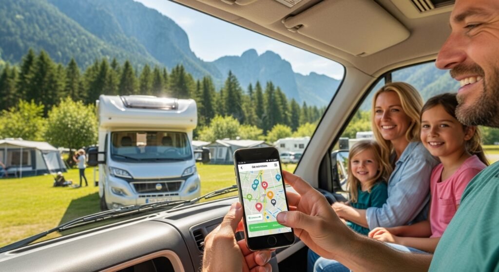 search for sites app