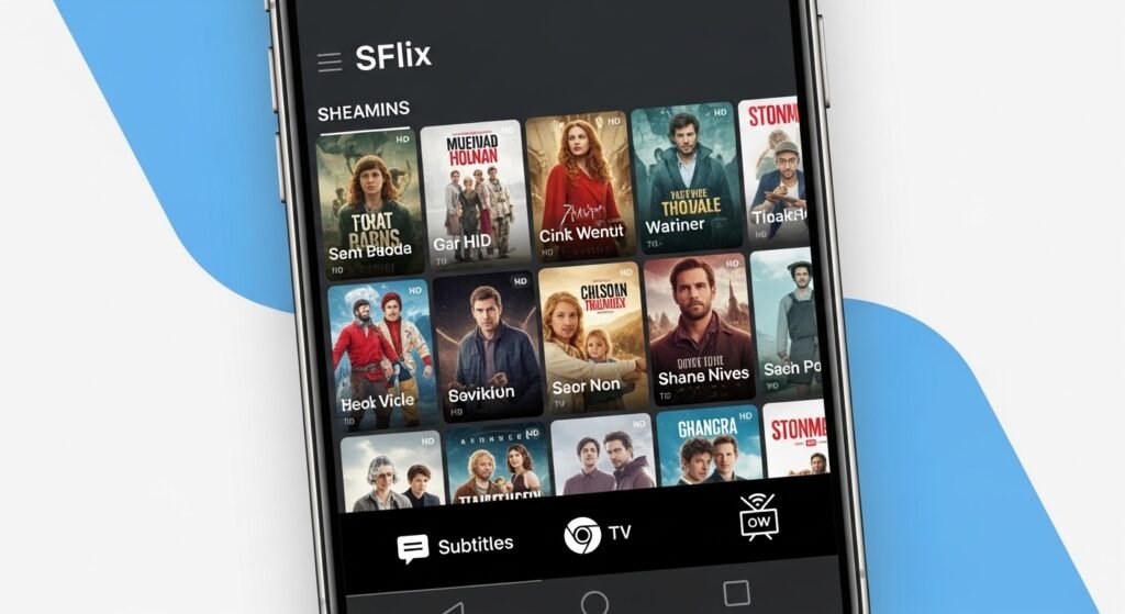 sflix app
