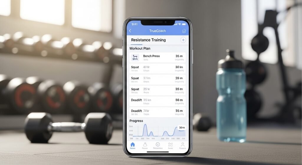 truecoach app