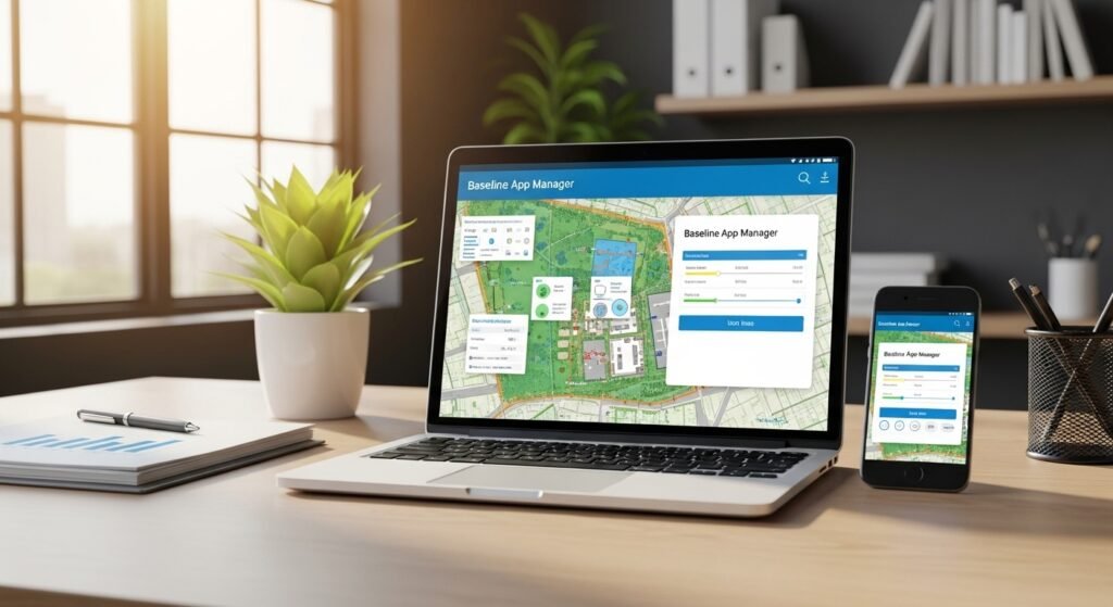 baseline app manager