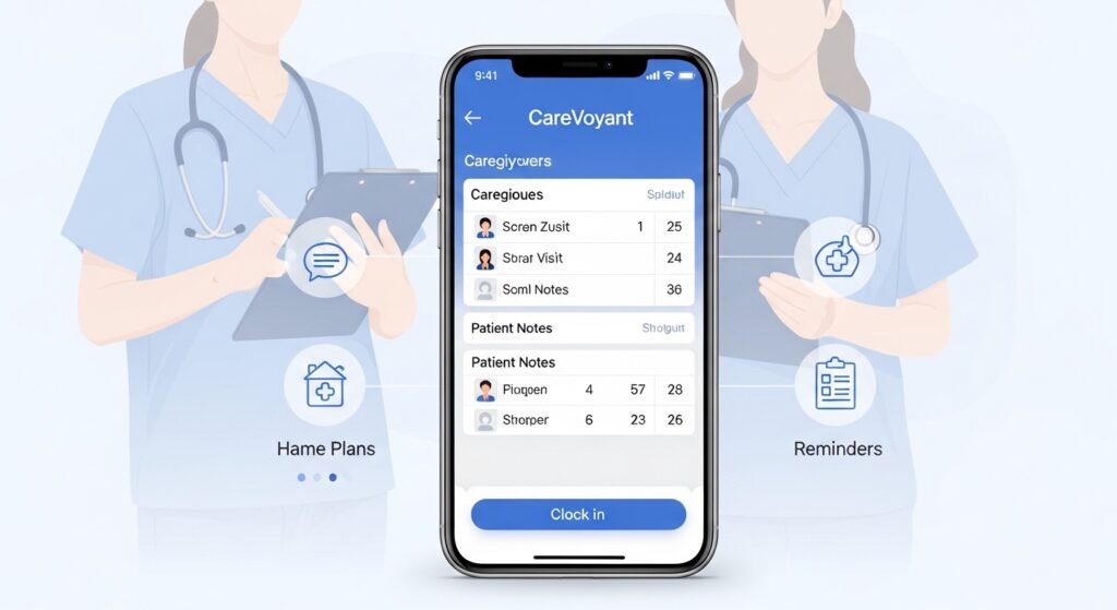 carevoyant app