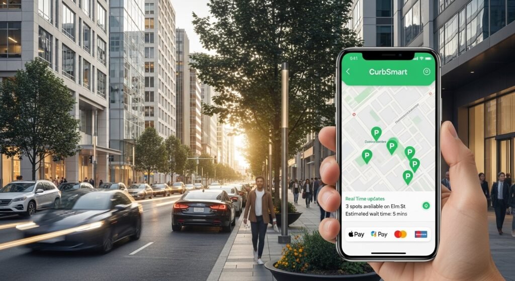 curbsmart app