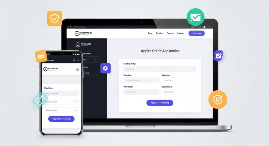 dealer inspire credit app