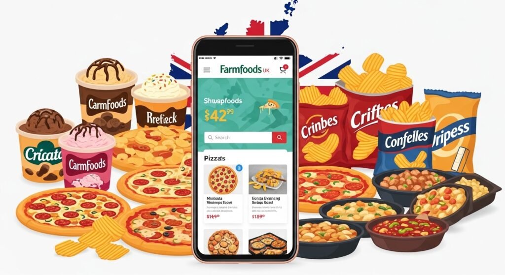 farmfoods app