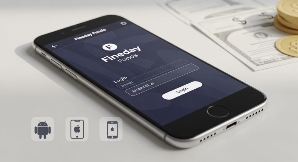 fineday funds login app