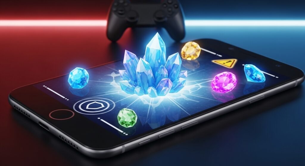 free chrono crystals app