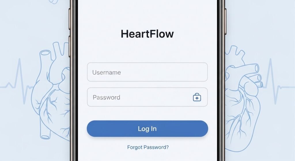 heartflow app 