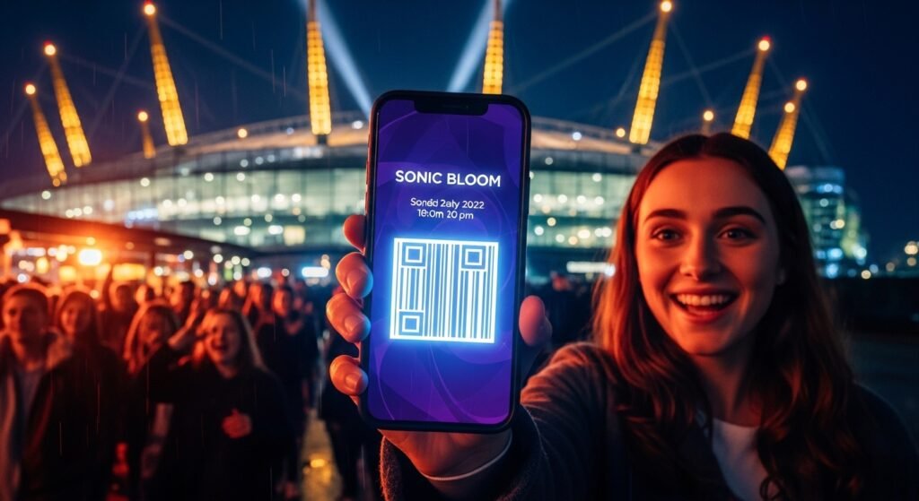 o2 venue app