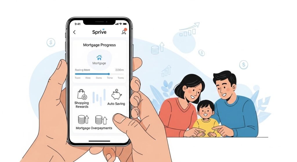 sprive app