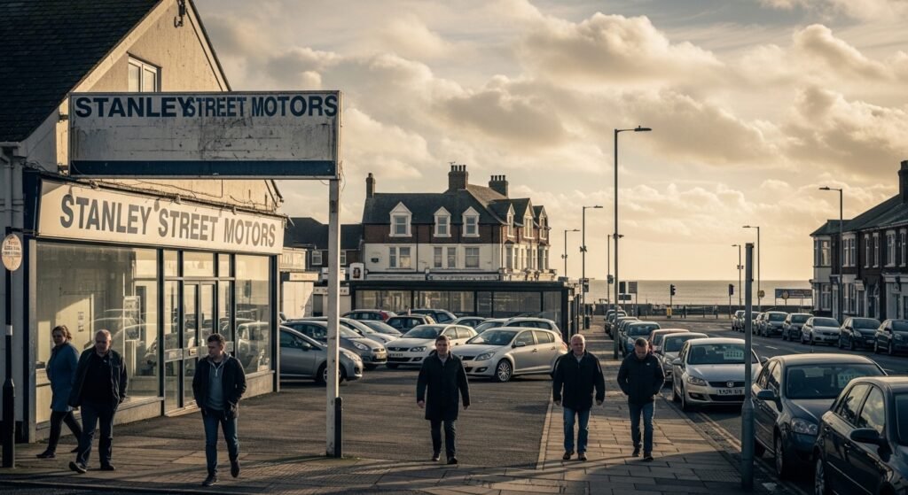 stanley street motors lowestoft closes