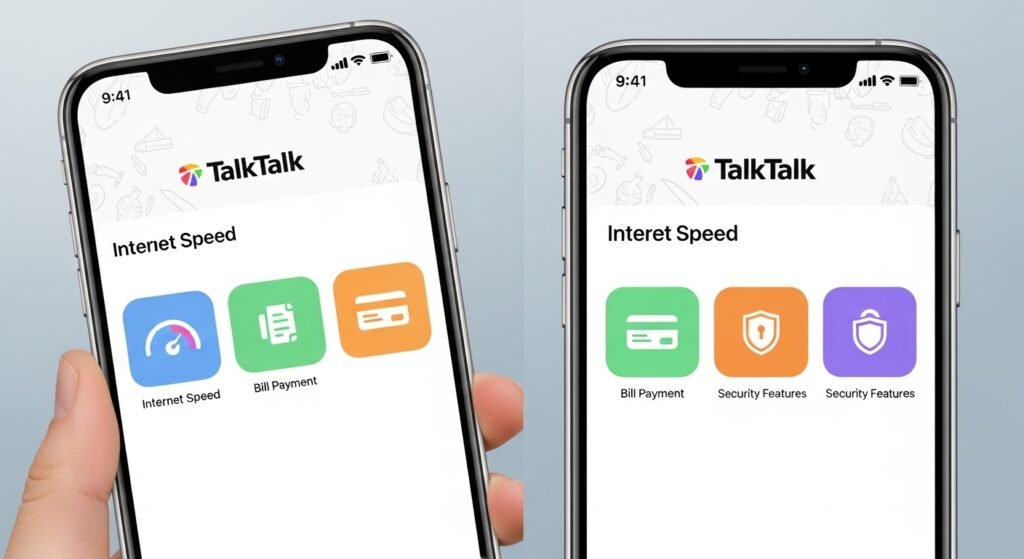 talktalk app