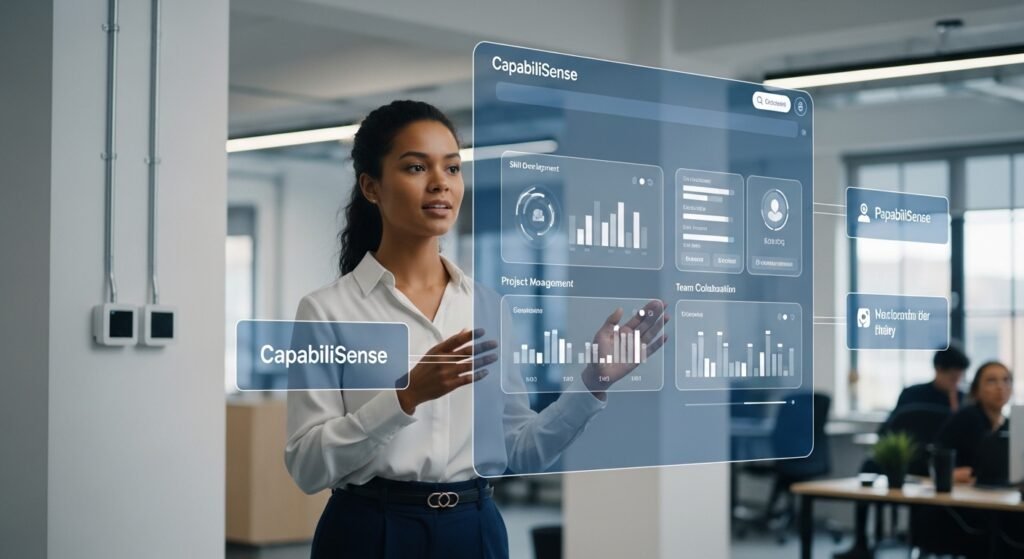 why im building capabilisense