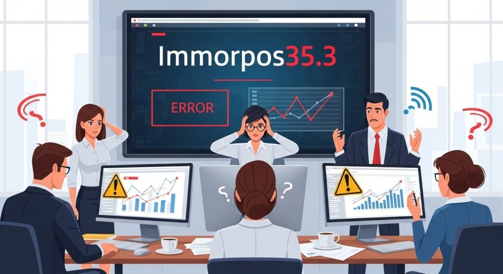 why immorpos35.3 software implementations fail