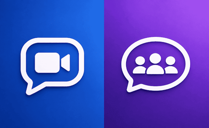 Chatroulette vs. Bazoocam