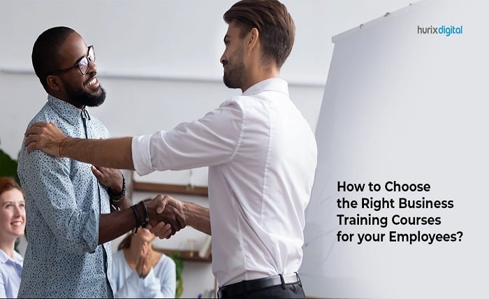 Staff training platform