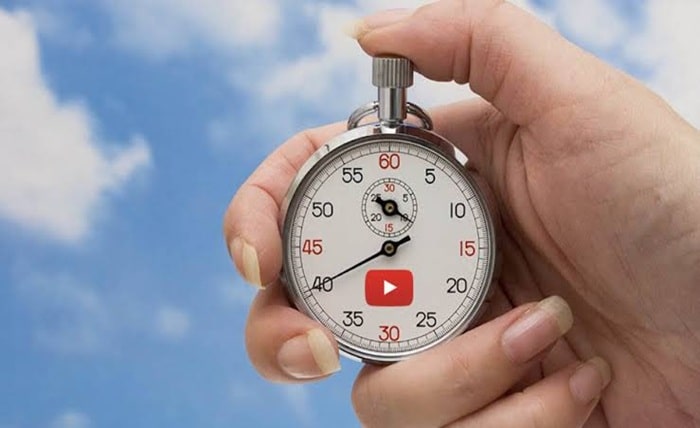 YouTube Watch Time