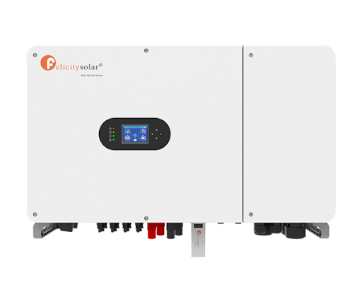 50kw hybrid inverter