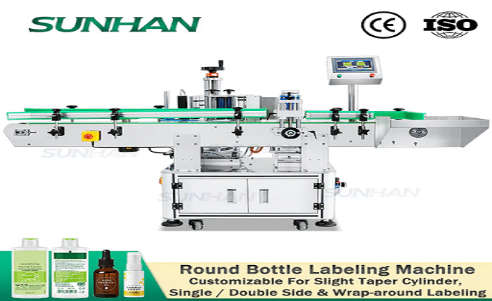 Bottle Labeling