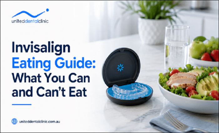 Invisalign Eating