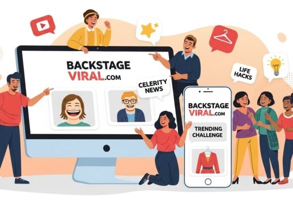 Backstage Viral .com
