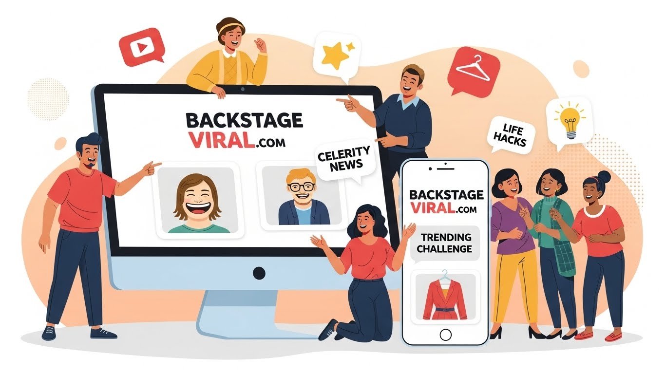 Backstage Viral .com