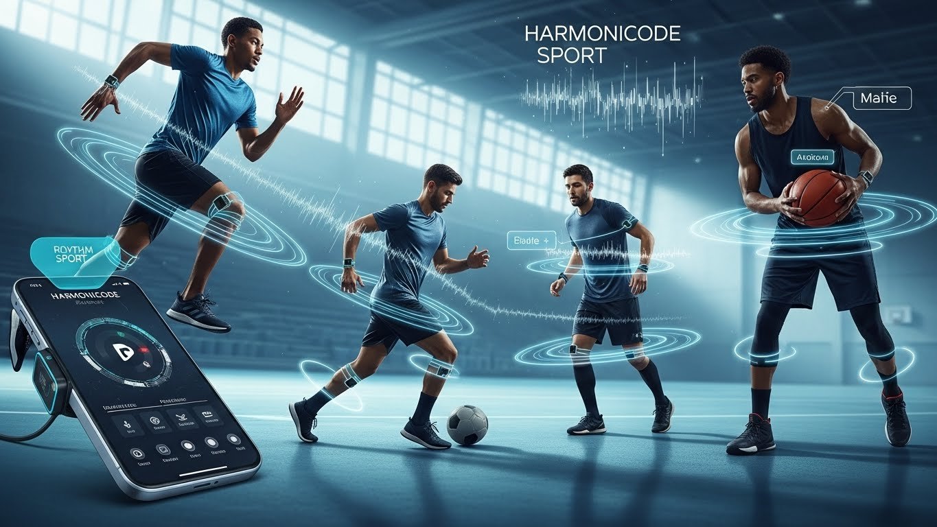 Harmonicode Sport