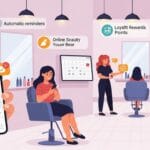 The Salon App