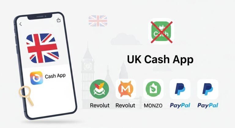 cash app uk