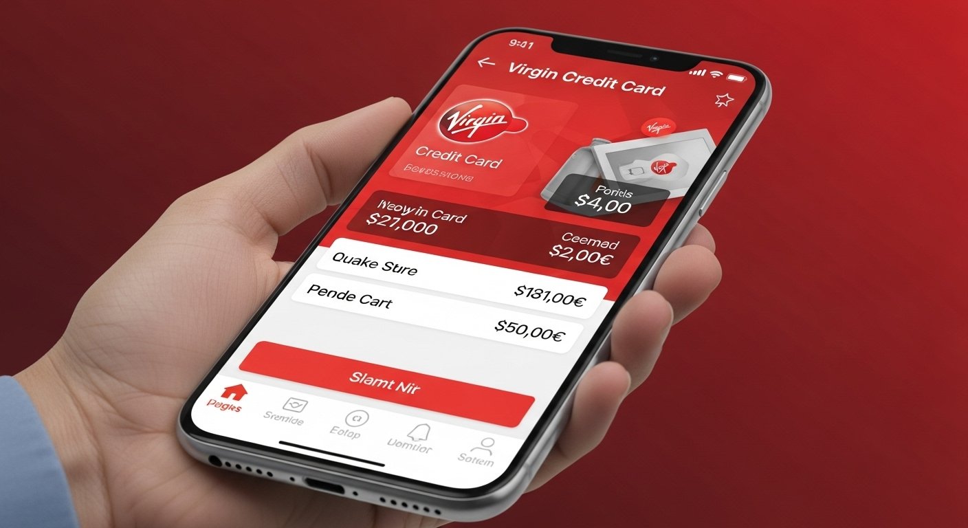 virgin credit card app