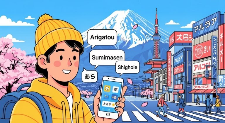 best japanese language app