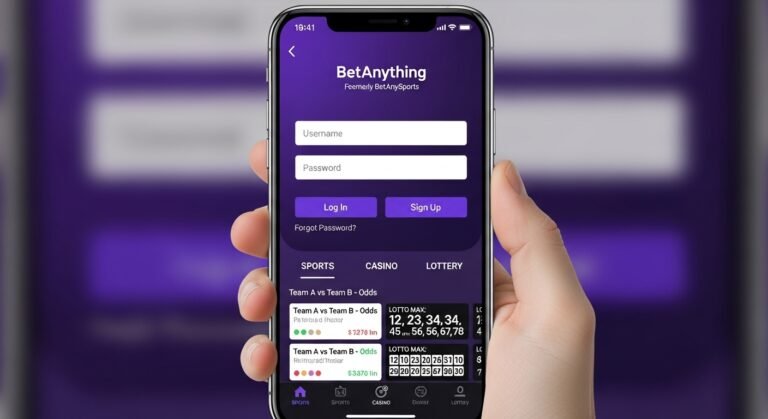 betanysports login app