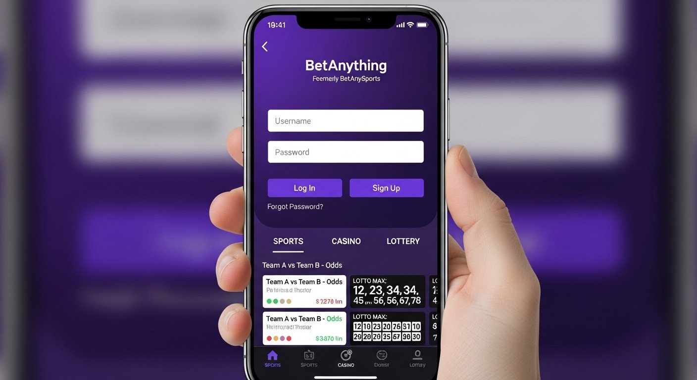 betanysports login app
