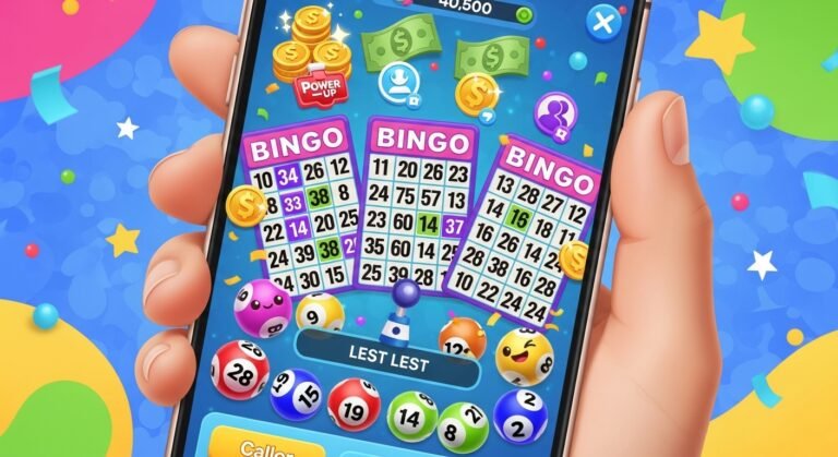 bingo bling app