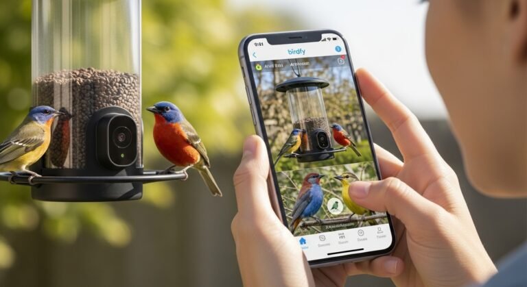 birdfy app