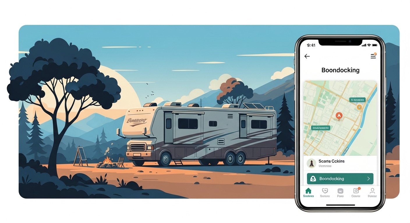 boondocking app