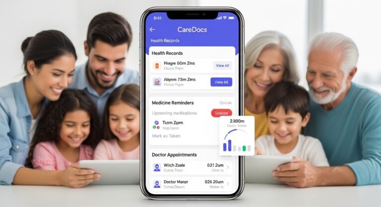 caredocs app​