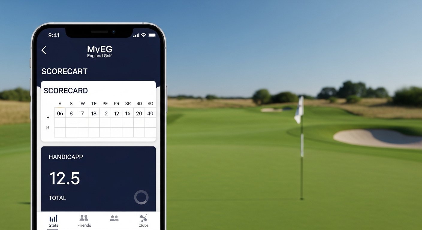 england golf app