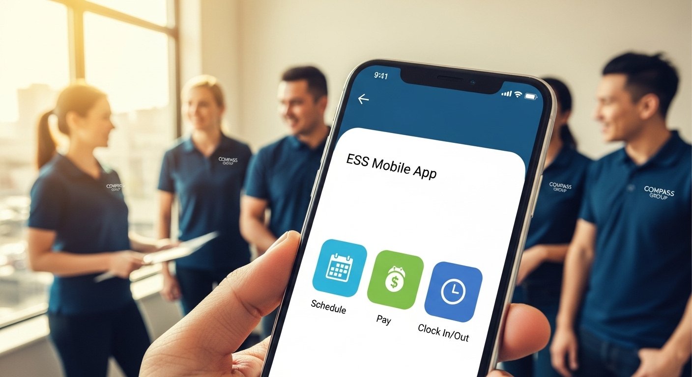 ess mobile app