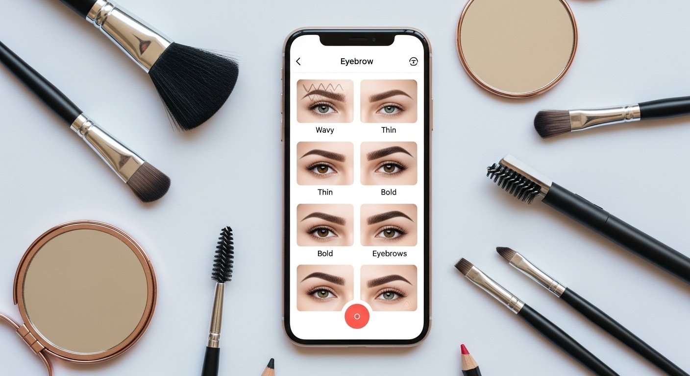 eyebrow app