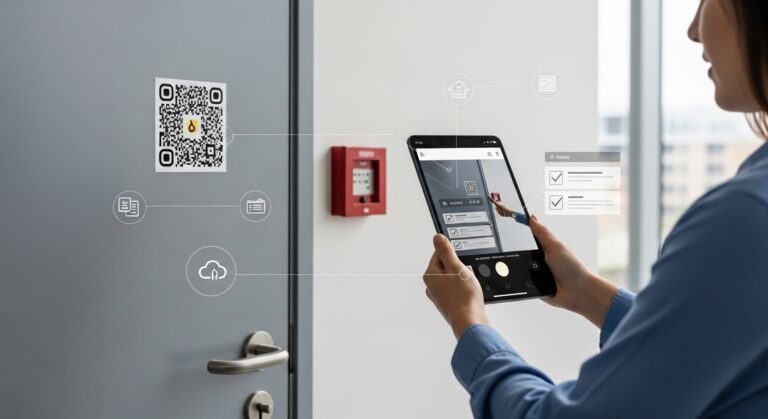 fire door inspection app